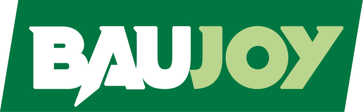 BAUJOY - Du hast die Idee. Wir den Rest.